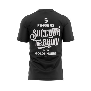 Succuba Majkelina Cat T-shirt