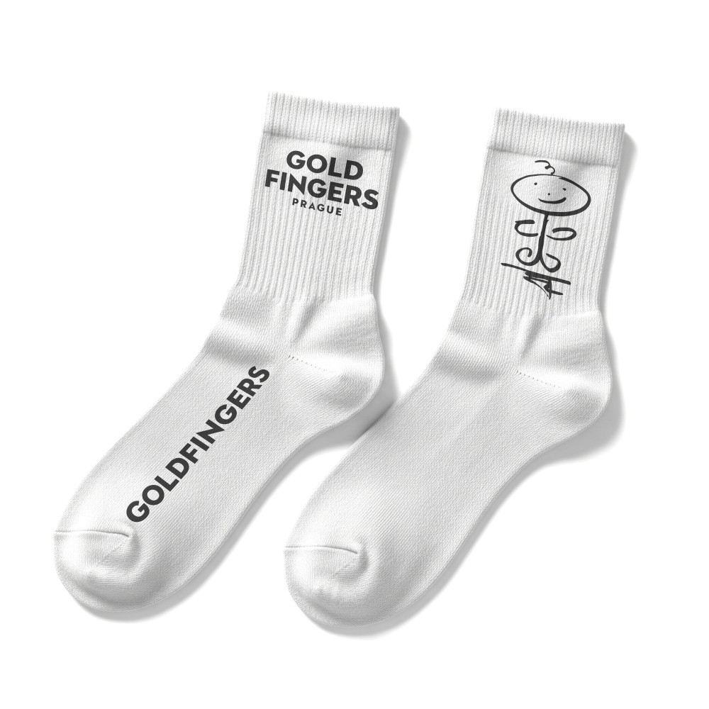 Goldfingers Socks long