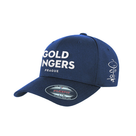 Goldfingers Cap Blue